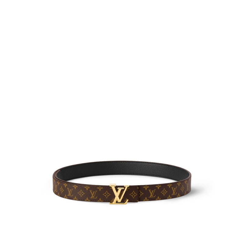 LV Iconic 25 mm Reversible Belt - Image 1